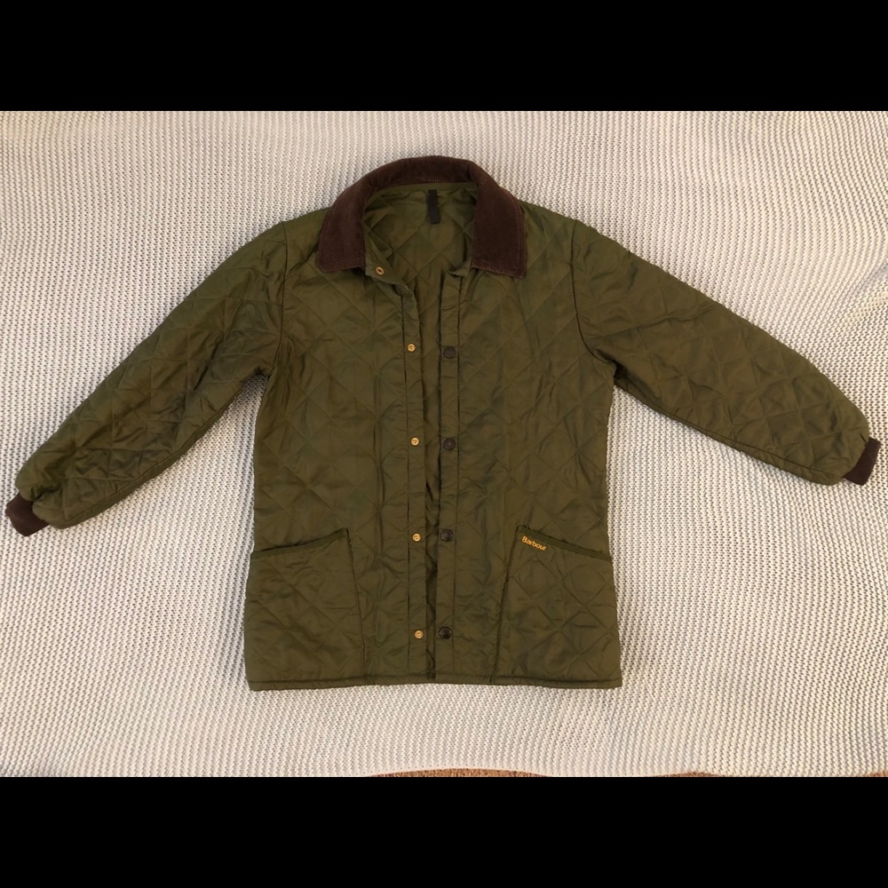 Barbour Countryman jacket